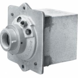 North American 4659 Gas Burner